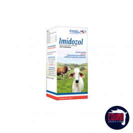 Imidozol Inyectable 100 ML