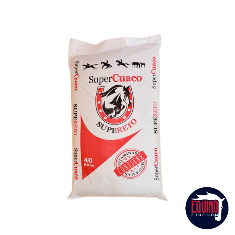 Super Cuaco Reto 40 kg