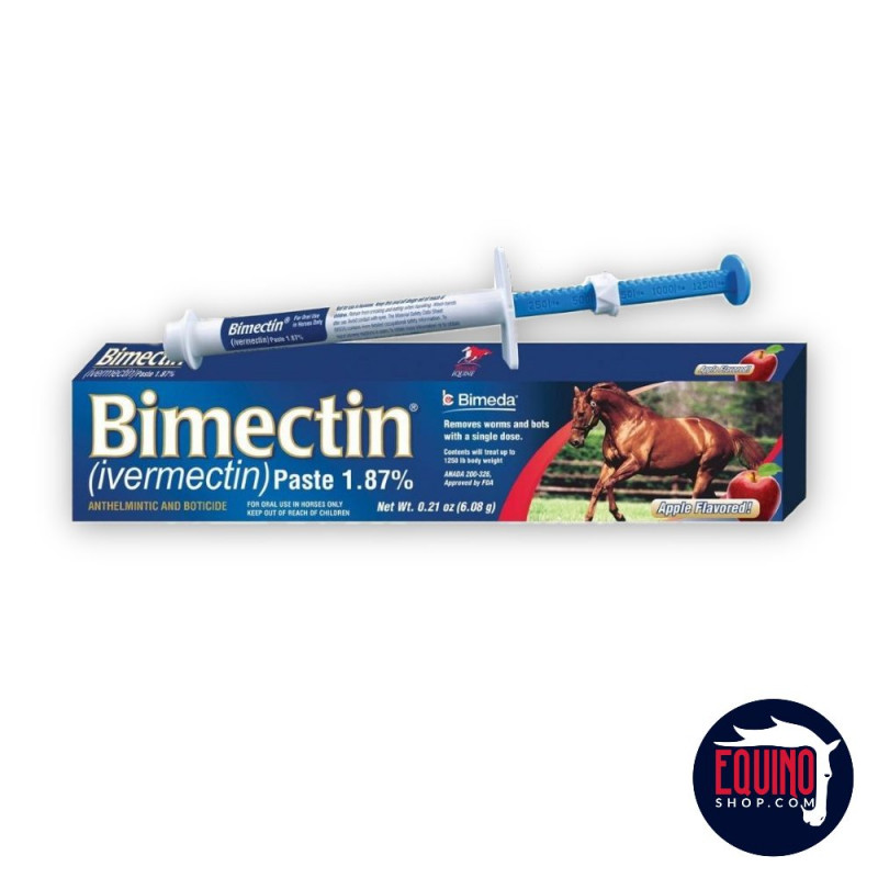 Bimectin Pasta