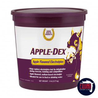 Apple Dex Electrolitos Manzana