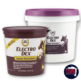 electro dex para caballos de horse health products