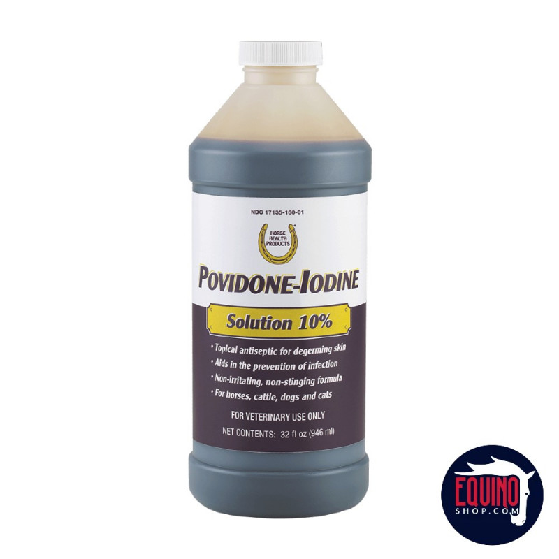 Povidone Iodine al 10%