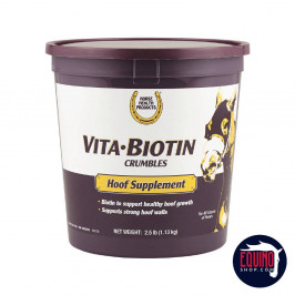 Vita Biotin Suplemento para Cascos