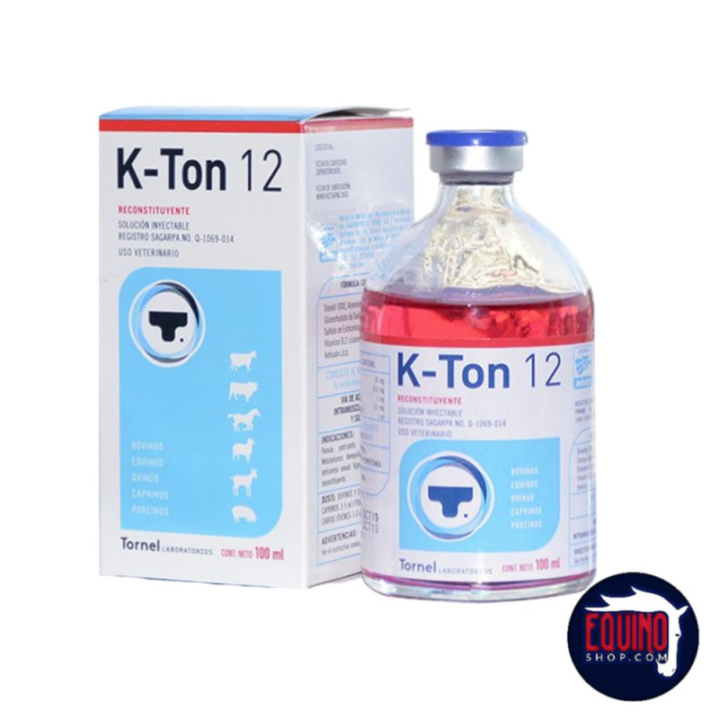 K Ton 12