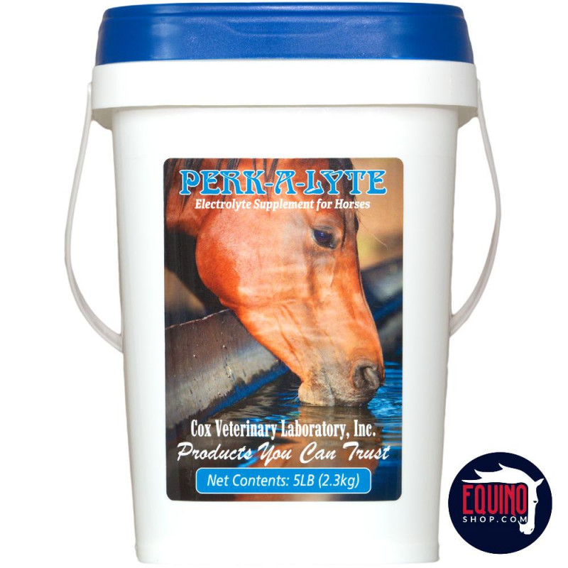 Perk A Lyte Electrolitos para Equinos