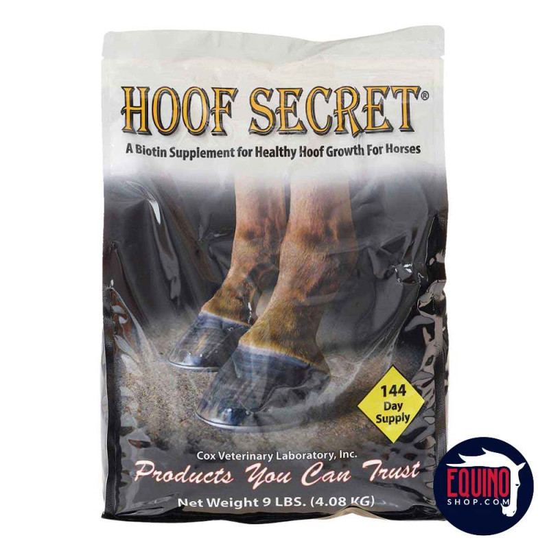 Hoof Secret Pellet