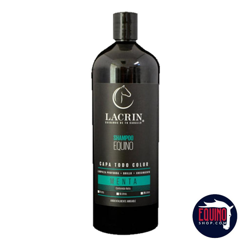 Shampoo Lacrin Menta