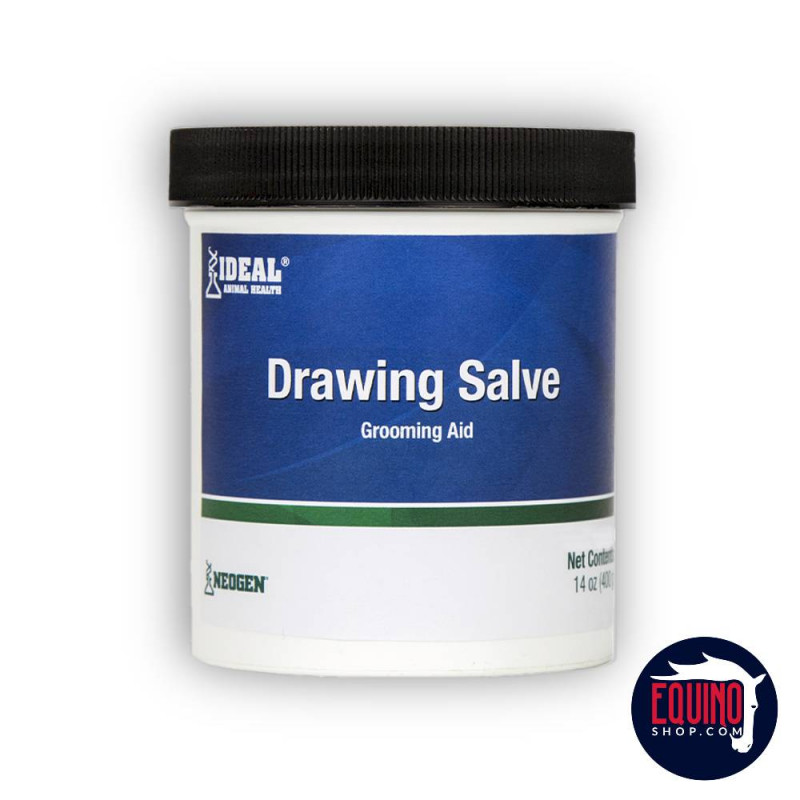 Drawing Salve Ichthammol 20%