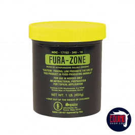 pomada fura zone squire para caballos