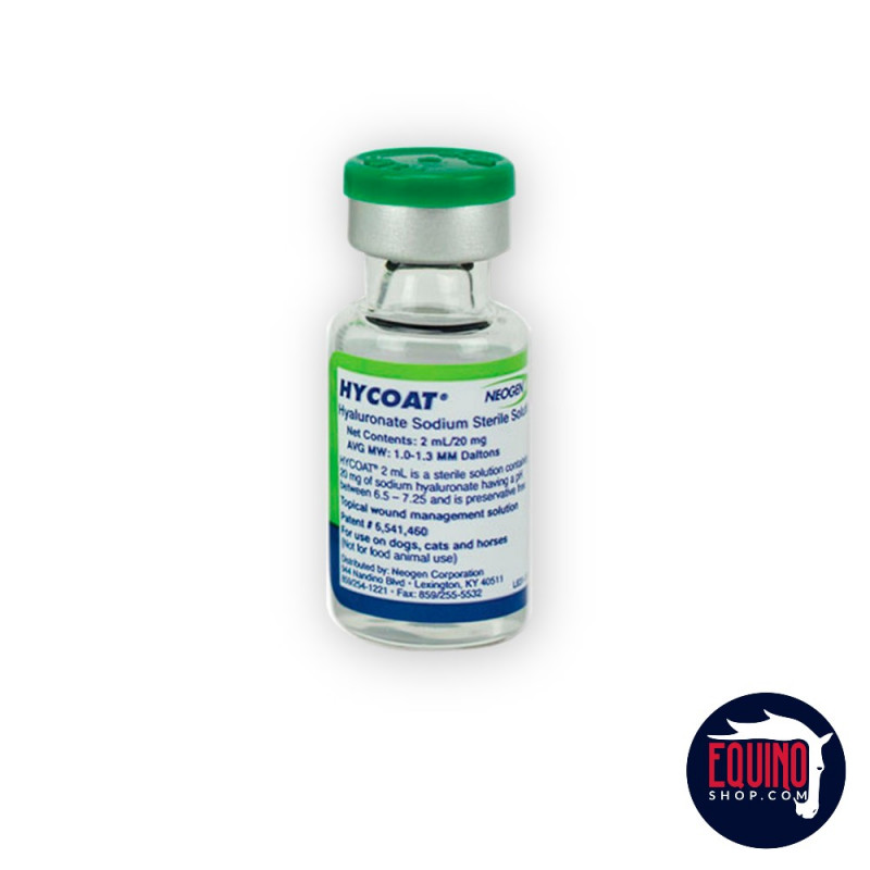 HYCOAT Acido Hialuronico 20 MG / 2 ML