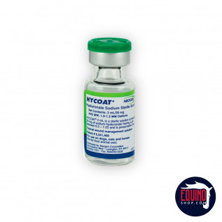 hycoat acido hialuronico 2ml para caballos