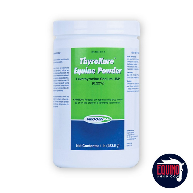 Thyrokare Equine Powder 1 LB