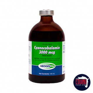 vitamina b12 3000 cyanocobalamin