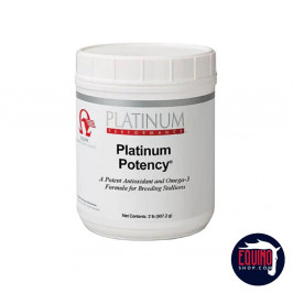 suplemento platinum potency para caballos