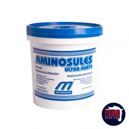 aminosules ultra fuerte para caballos