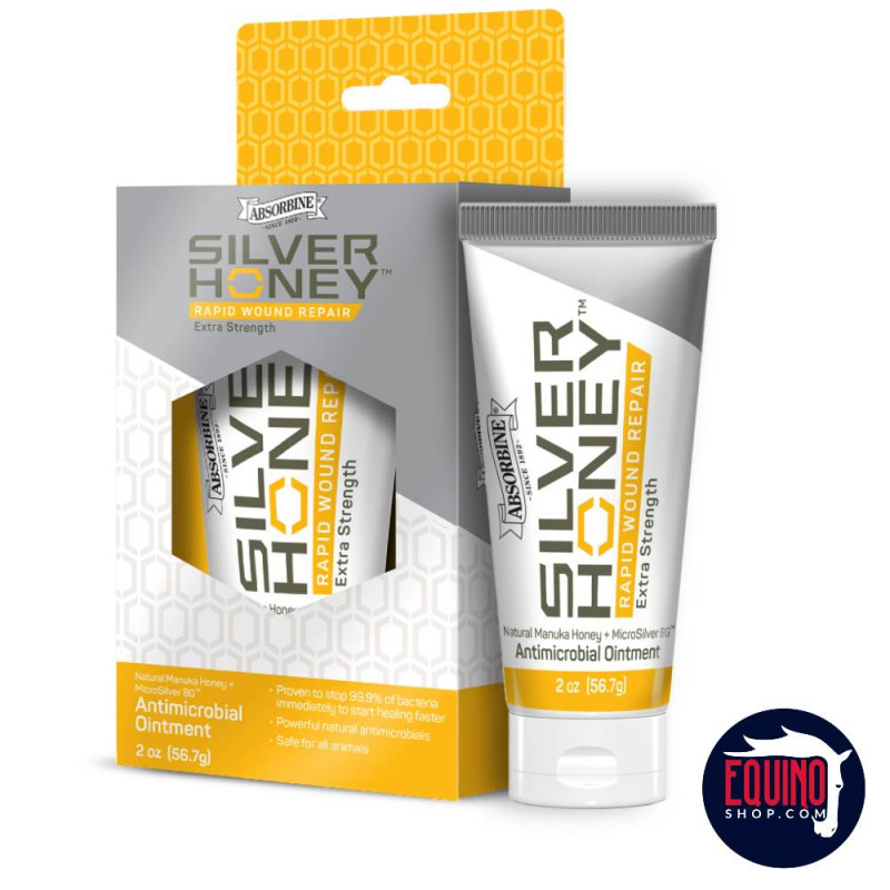 Silver Honey en Ungüento