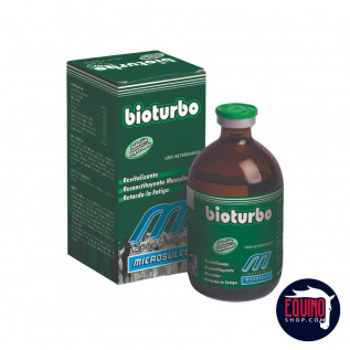 biturbo inyectable para caballos