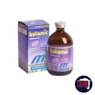 antiinflamatorio butamic para caballos