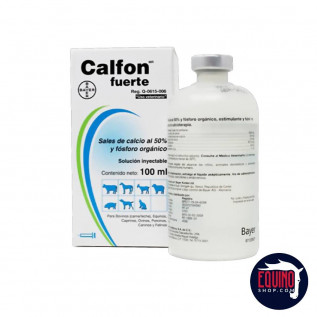 calfon fuerte 100 ml de solucion