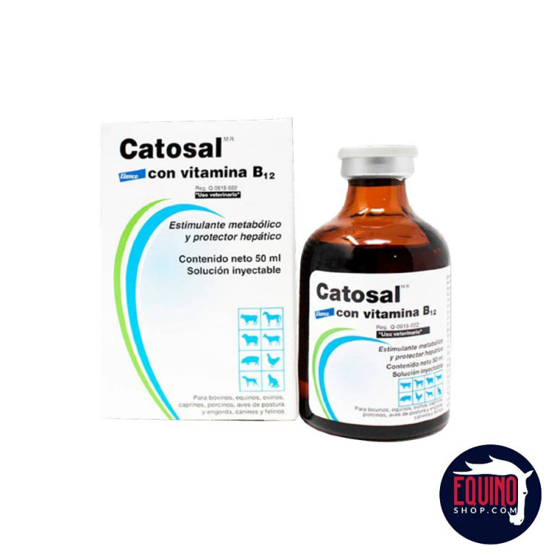 50 ml de catosal b12