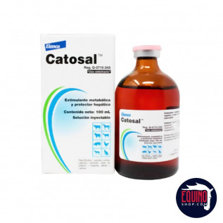 Catosal con vitamina B12