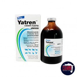 yatren caseina fuerte 100 ml