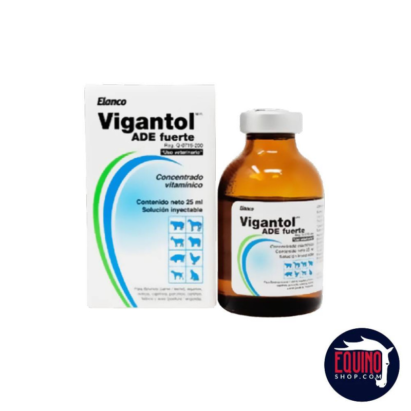 vitamina vigantol ade fuerte 25 ml