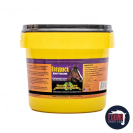 bote de empaque para caballos easypack finishline