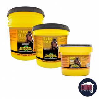 presentacion easywillow finishline horse products