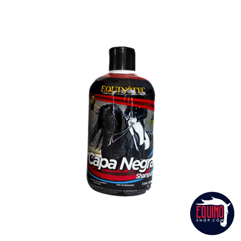 Shampoo Capa Negra Equinotec